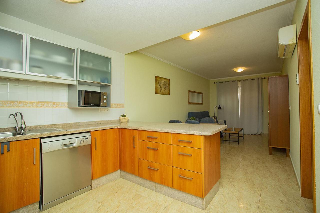 קמפואמור 242 Relax & Enjoy Alicante Holiday מראה חיצוני תמונה