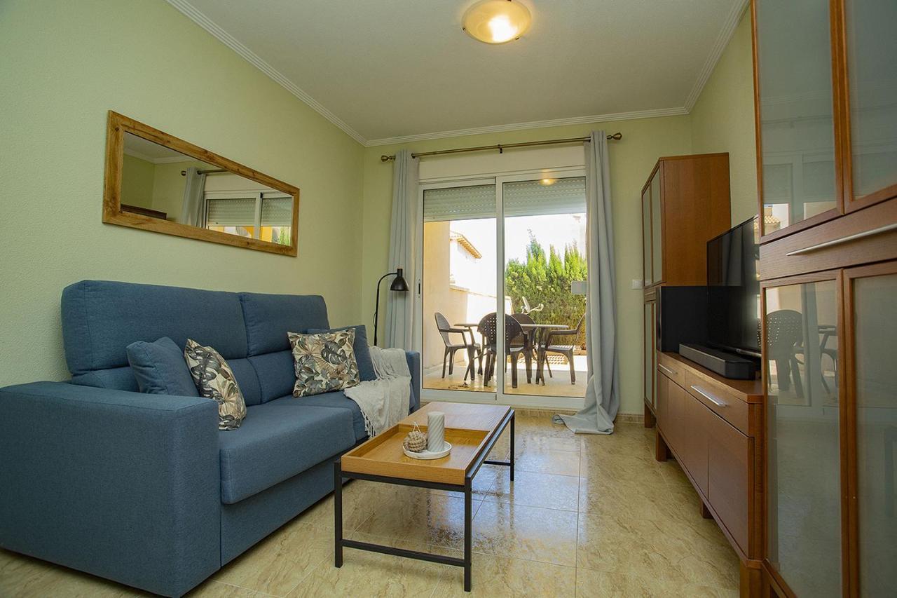 קמפואמור 242 Relax & Enjoy Alicante Holiday מראה חיצוני תמונה
