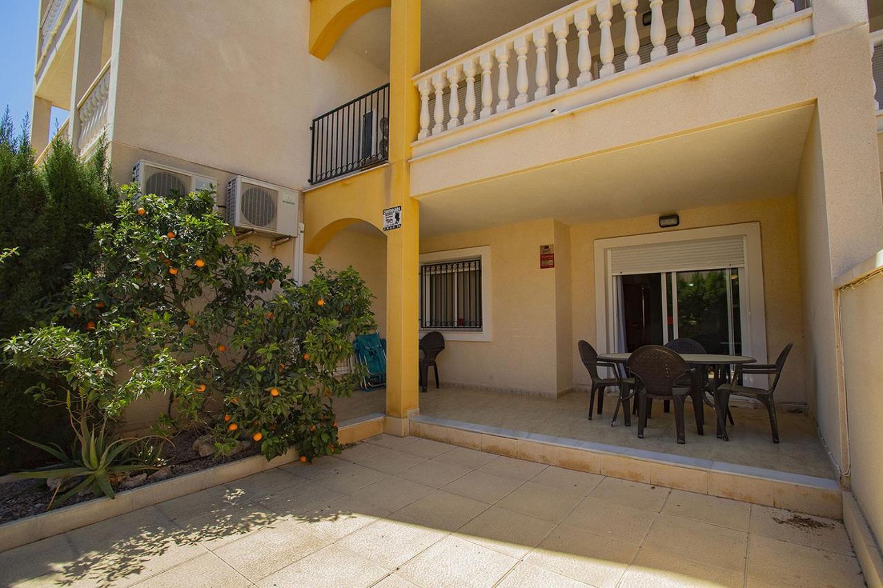קמפואמור 242 Relax & Enjoy Alicante Holiday מראה חיצוני תמונה