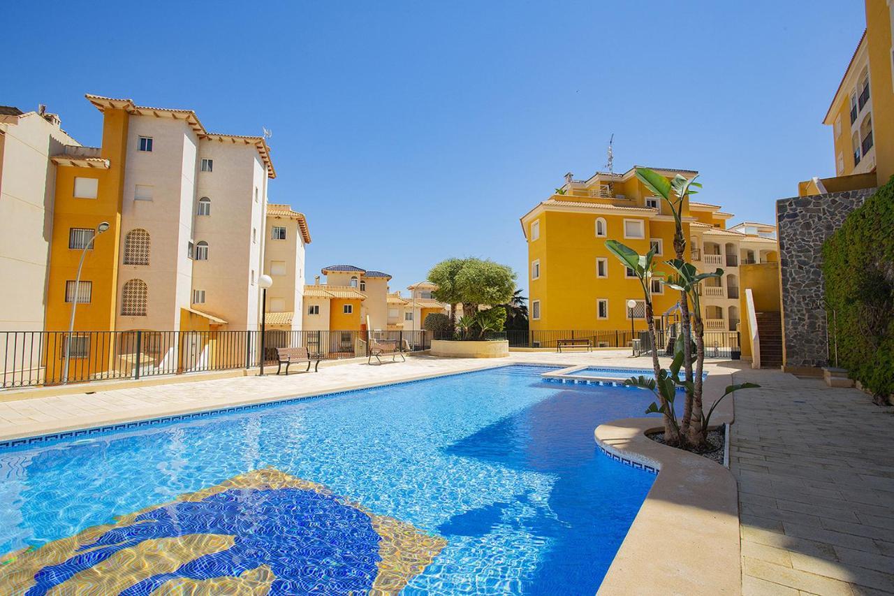 קמפואמור 242 Relax & Enjoy Alicante Holiday מראה חיצוני תמונה