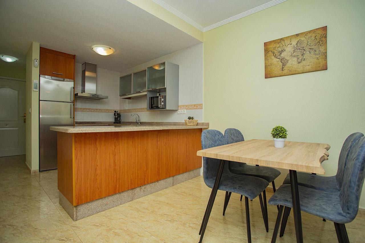 קמפואמור 242 Relax & Enjoy Alicante Holiday מראה חיצוני תמונה