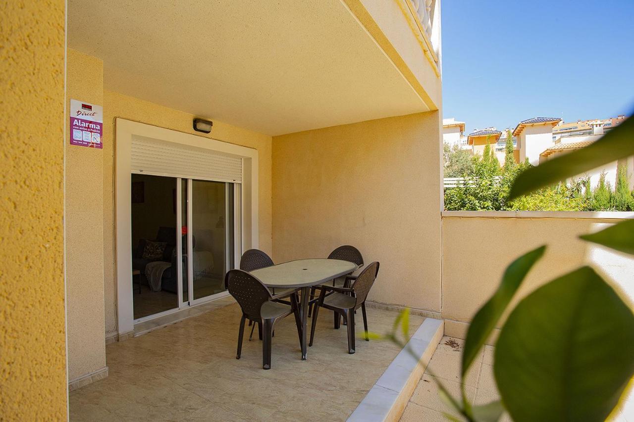 קמפואמור 242 Relax & Enjoy Alicante Holiday מראה חיצוני תמונה