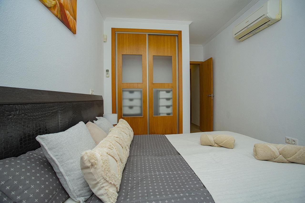 קמפואמור 242 Relax & Enjoy Alicante Holiday מראה חיצוני תמונה