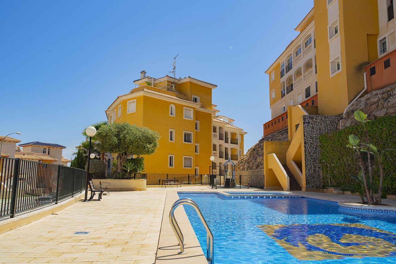 קמפואמור 242 Relax & Enjoy Alicante Holiday מראה חיצוני תמונה