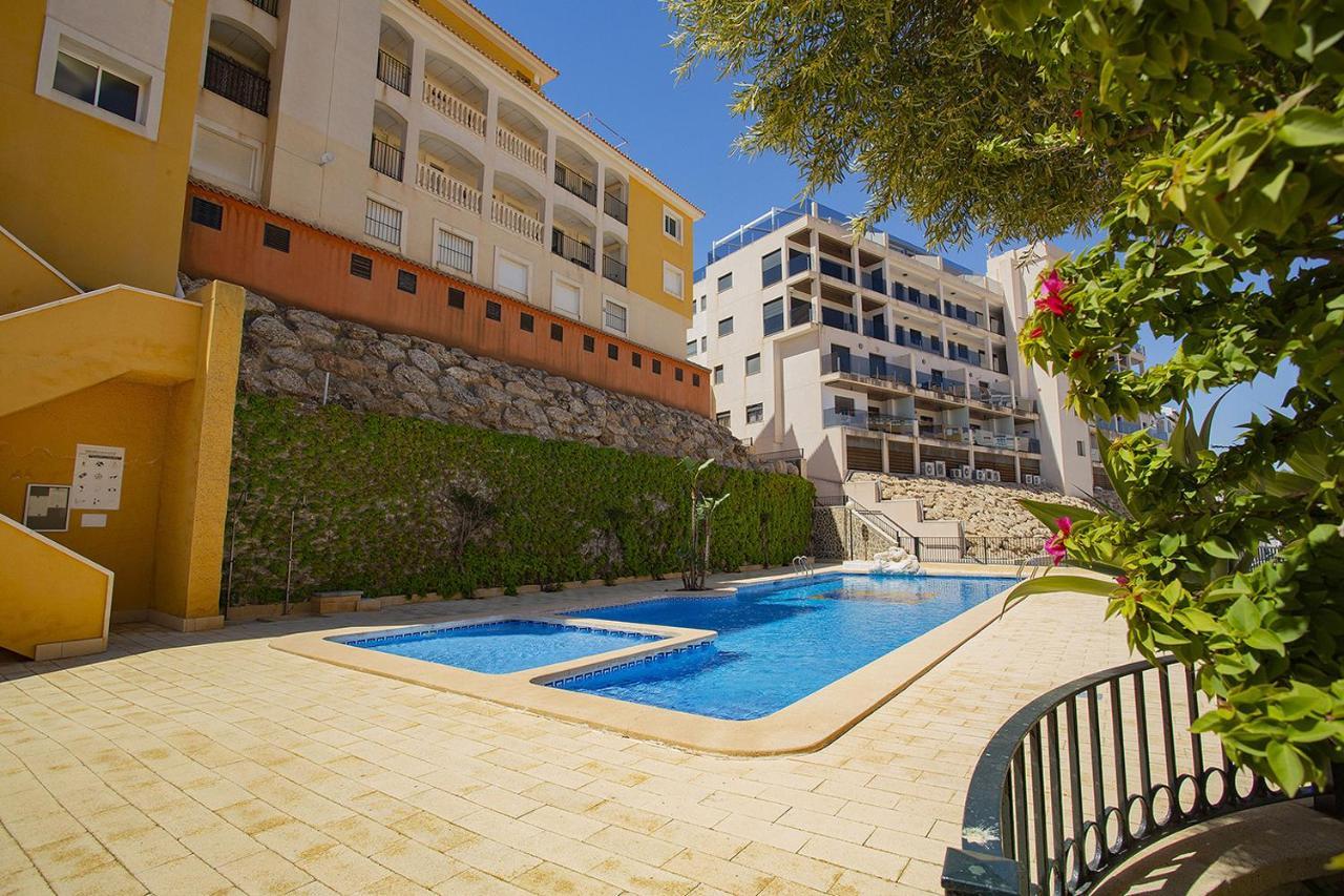 קמפואמור 242 Relax & Enjoy Alicante Holiday מראה חיצוני תמונה