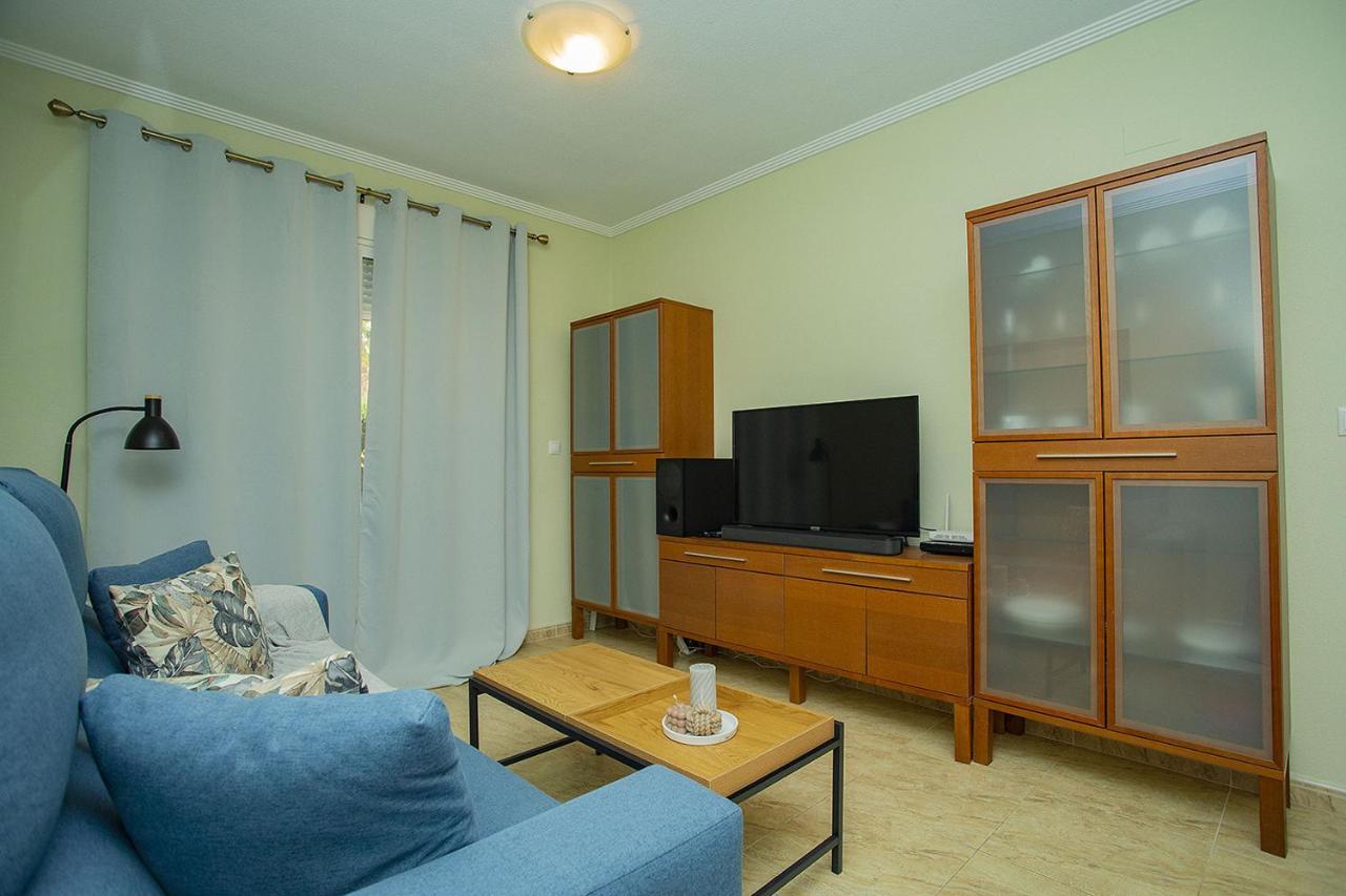 קמפואמור 242 Relax & Enjoy Alicante Holiday מראה חיצוני תמונה