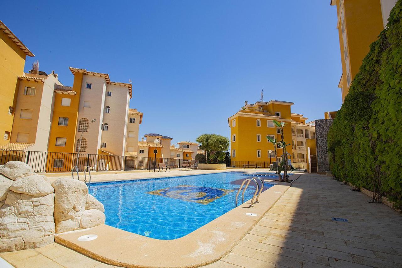 קמפואמור 242 Relax & Enjoy Alicante Holiday מראה חיצוני תמונה