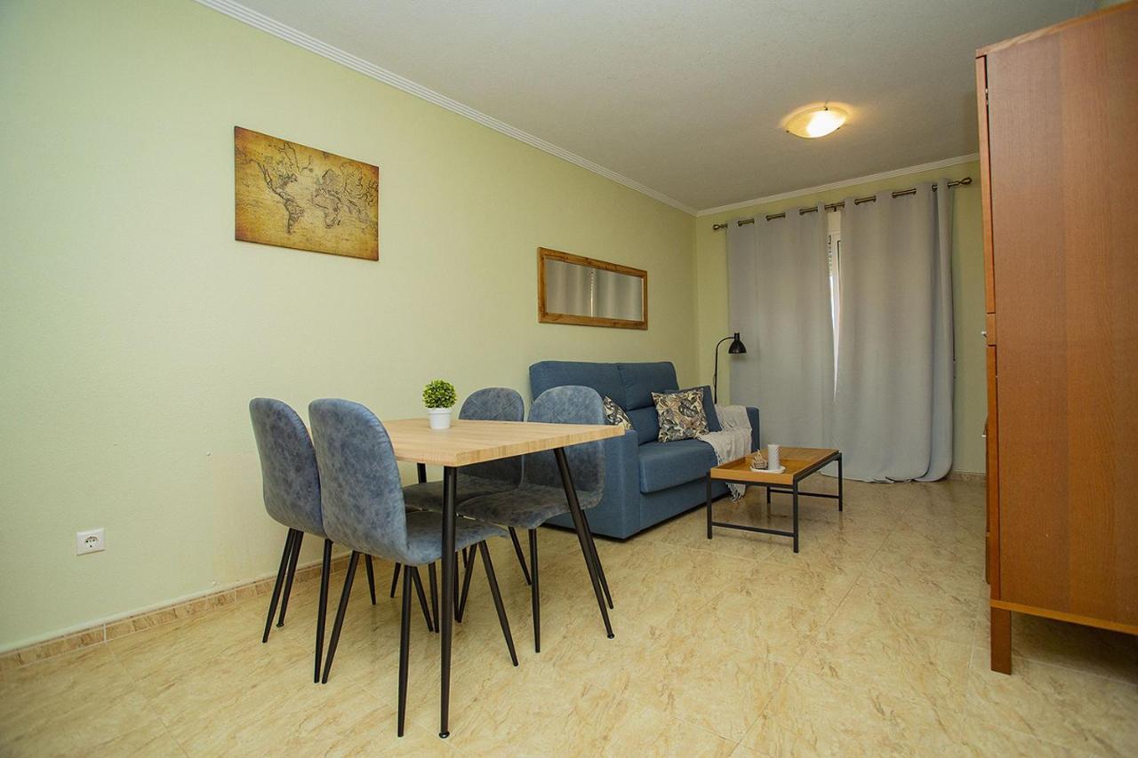קמפואמור 242 Relax & Enjoy Alicante Holiday מראה חיצוני תמונה