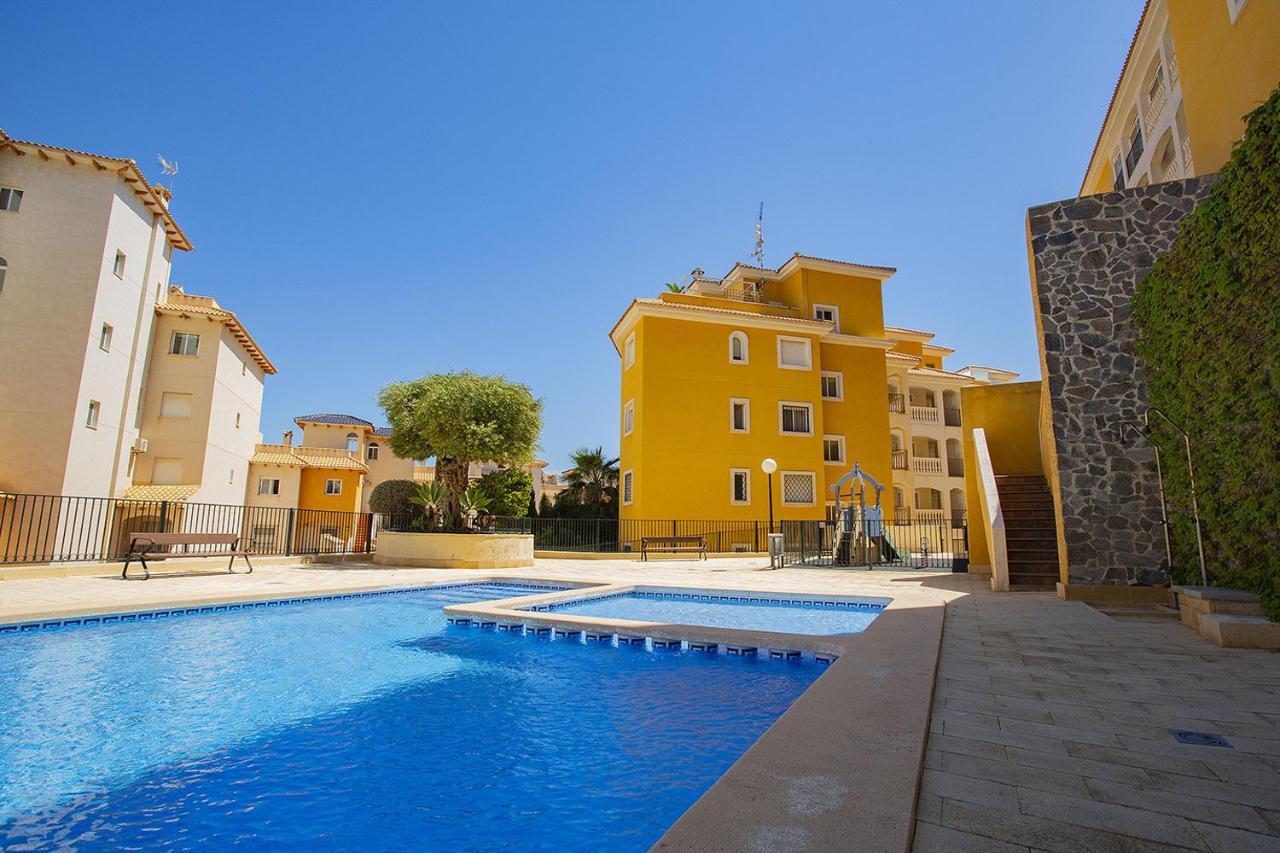 קמפואמור 242 Relax & Enjoy Alicante Holiday מראה חיצוני תמונה