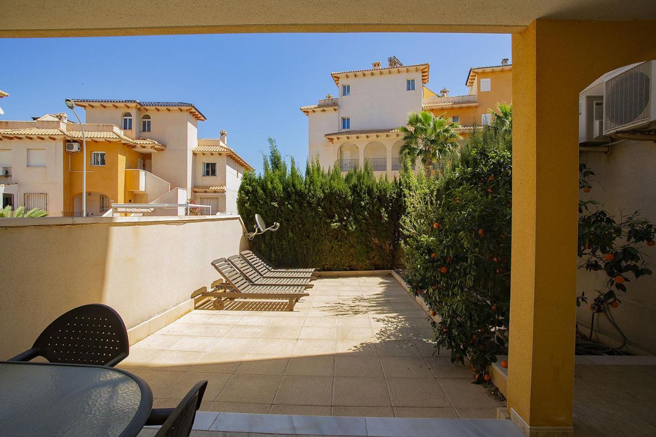 קמפואמור 242 Relax & Enjoy Alicante Holiday מראה חיצוני תמונה
