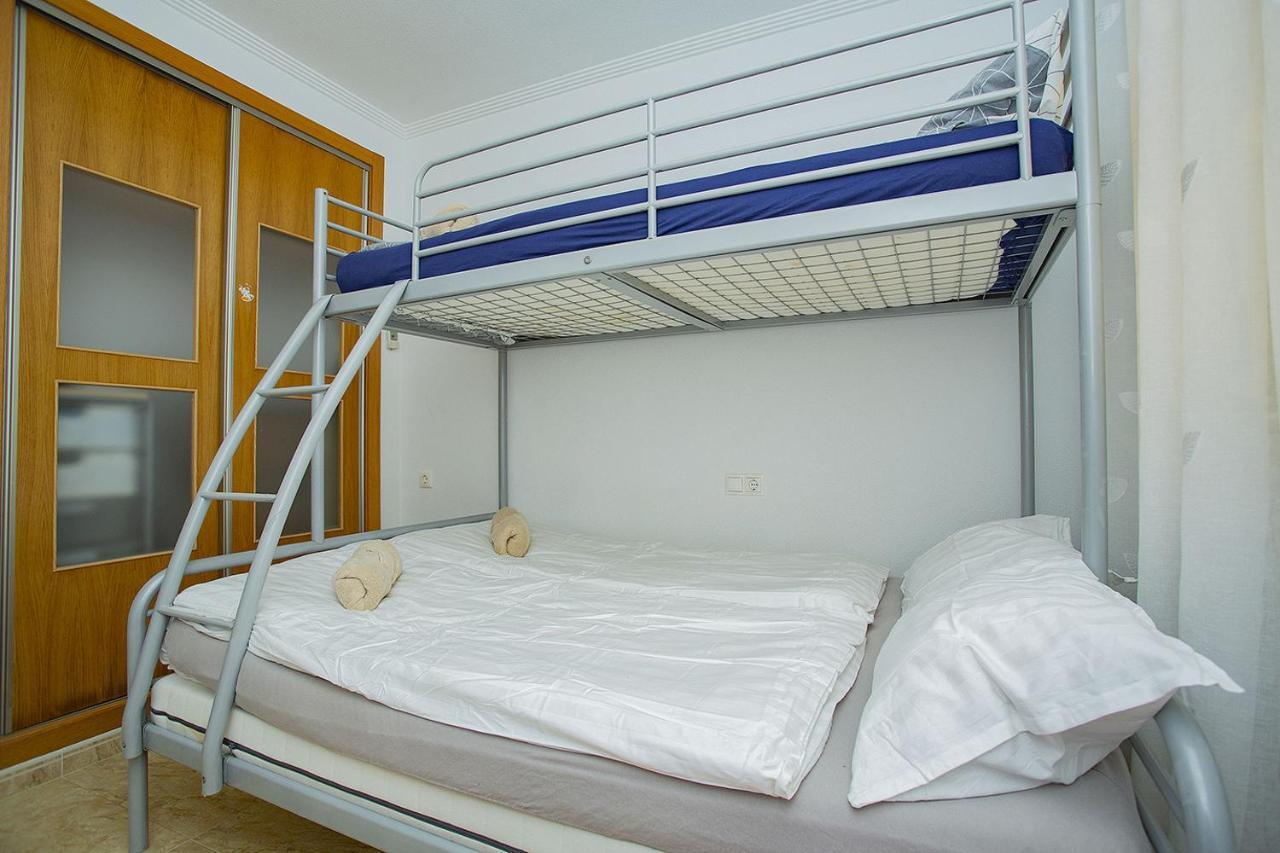 קמפואמור 242 Relax & Enjoy Alicante Holiday מראה חיצוני תמונה