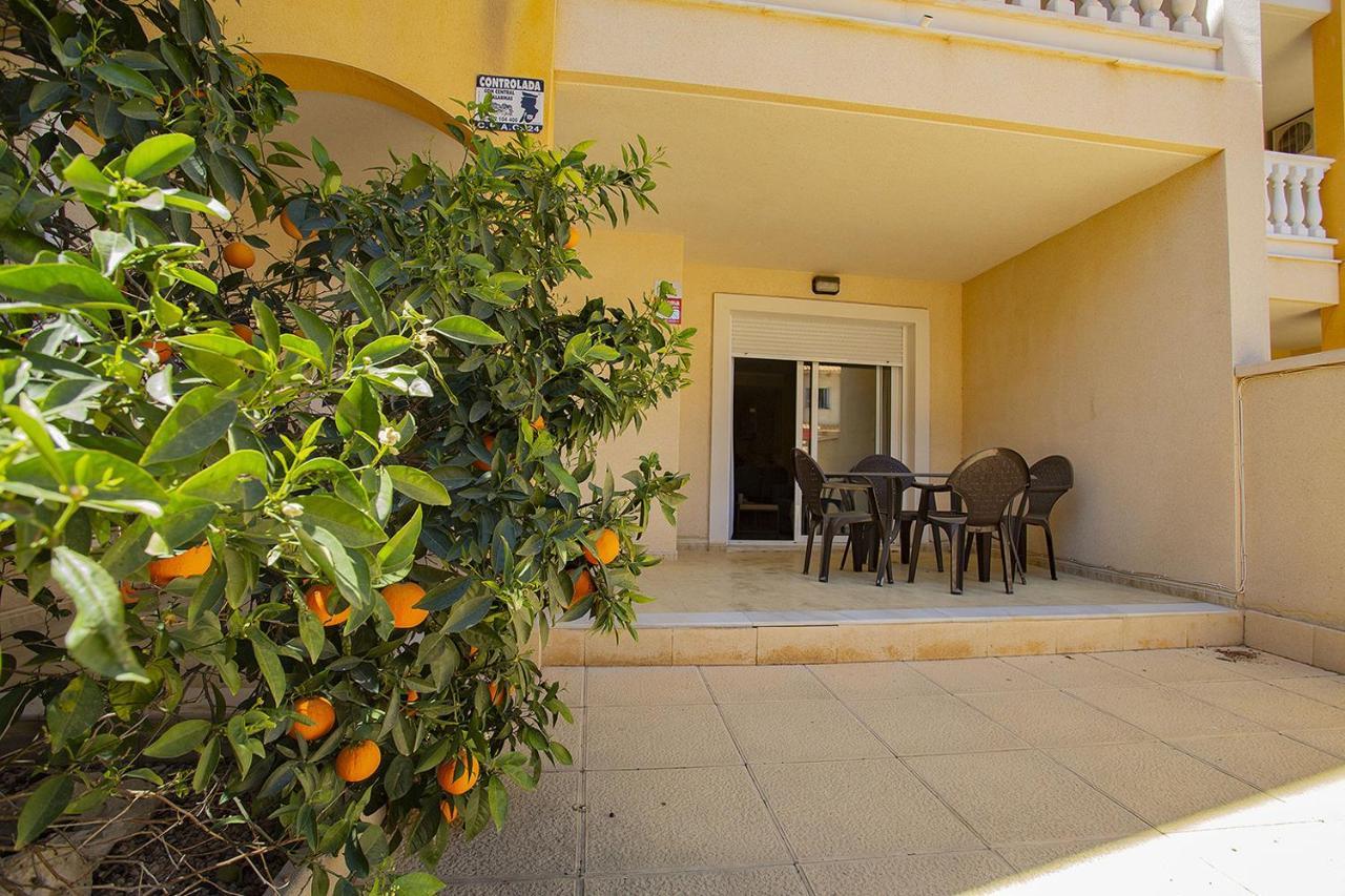 קמפואמור 242 Relax & Enjoy Alicante Holiday מראה חיצוני תמונה