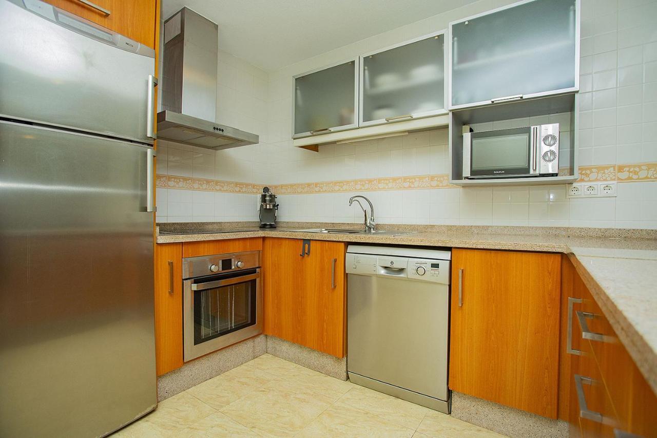 קמפואמור 242 Relax & Enjoy Alicante Holiday מראה חיצוני תמונה