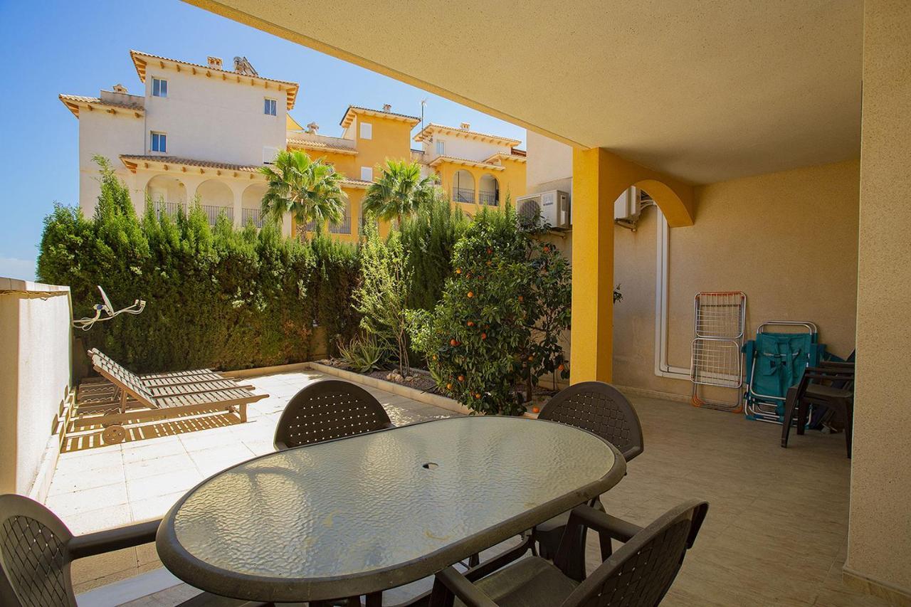 קמפואמור 242 Relax & Enjoy Alicante Holiday מראה חיצוני תמונה