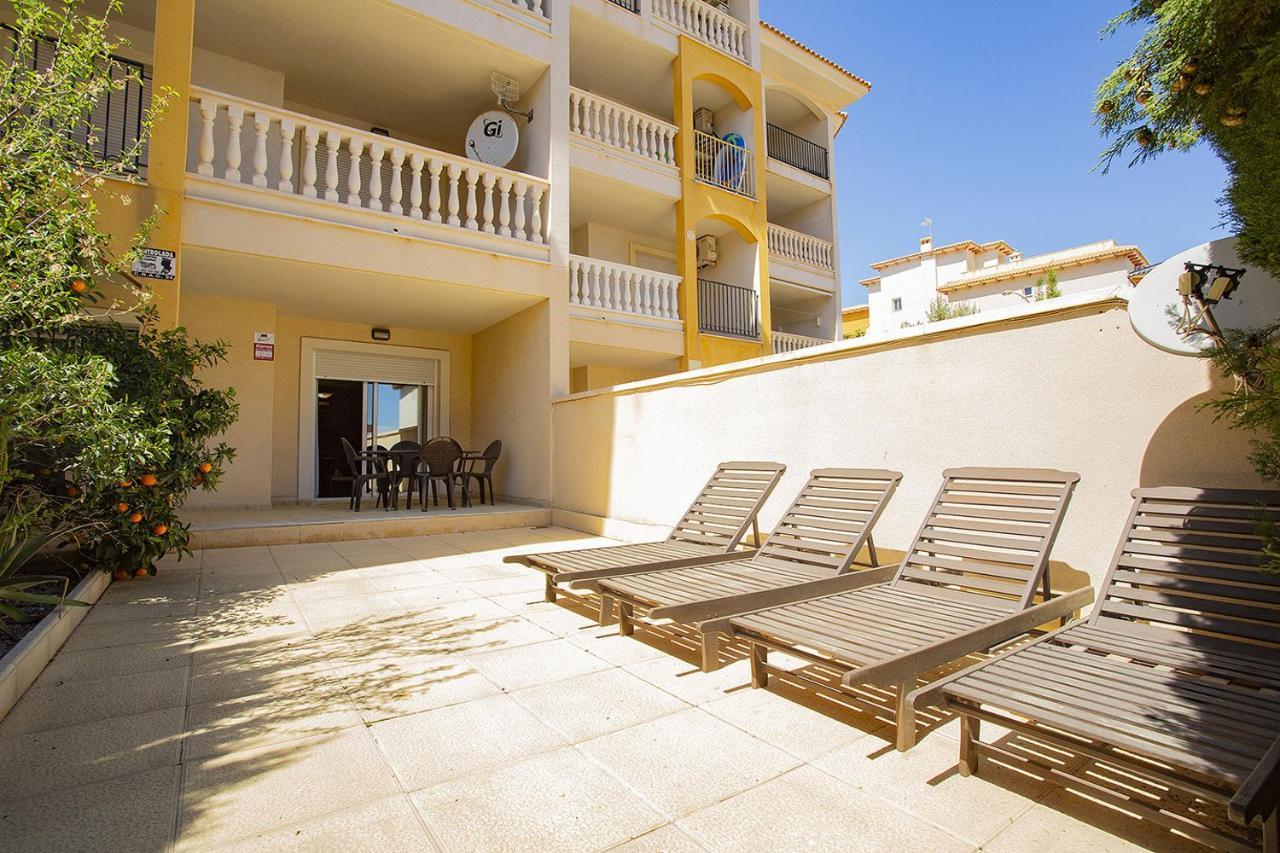 קמפואמור 242 Relax & Enjoy Alicante Holiday מראה חיצוני תמונה