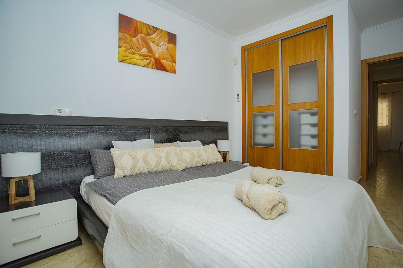קמפואמור 242 Relax & Enjoy Alicante Holiday מראה חיצוני תמונה